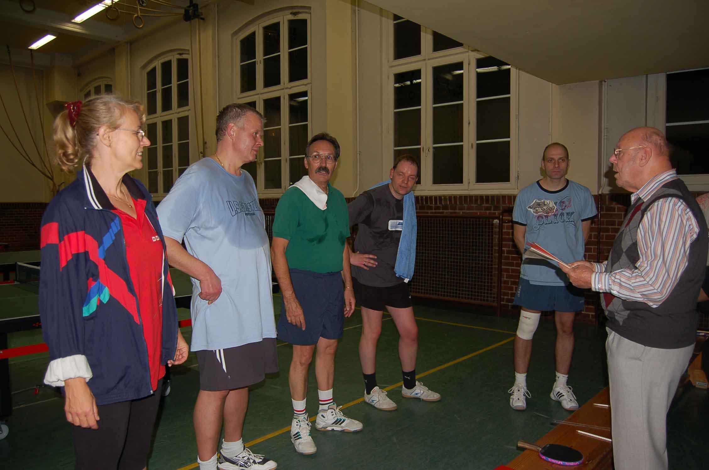 B-Pokal 2006