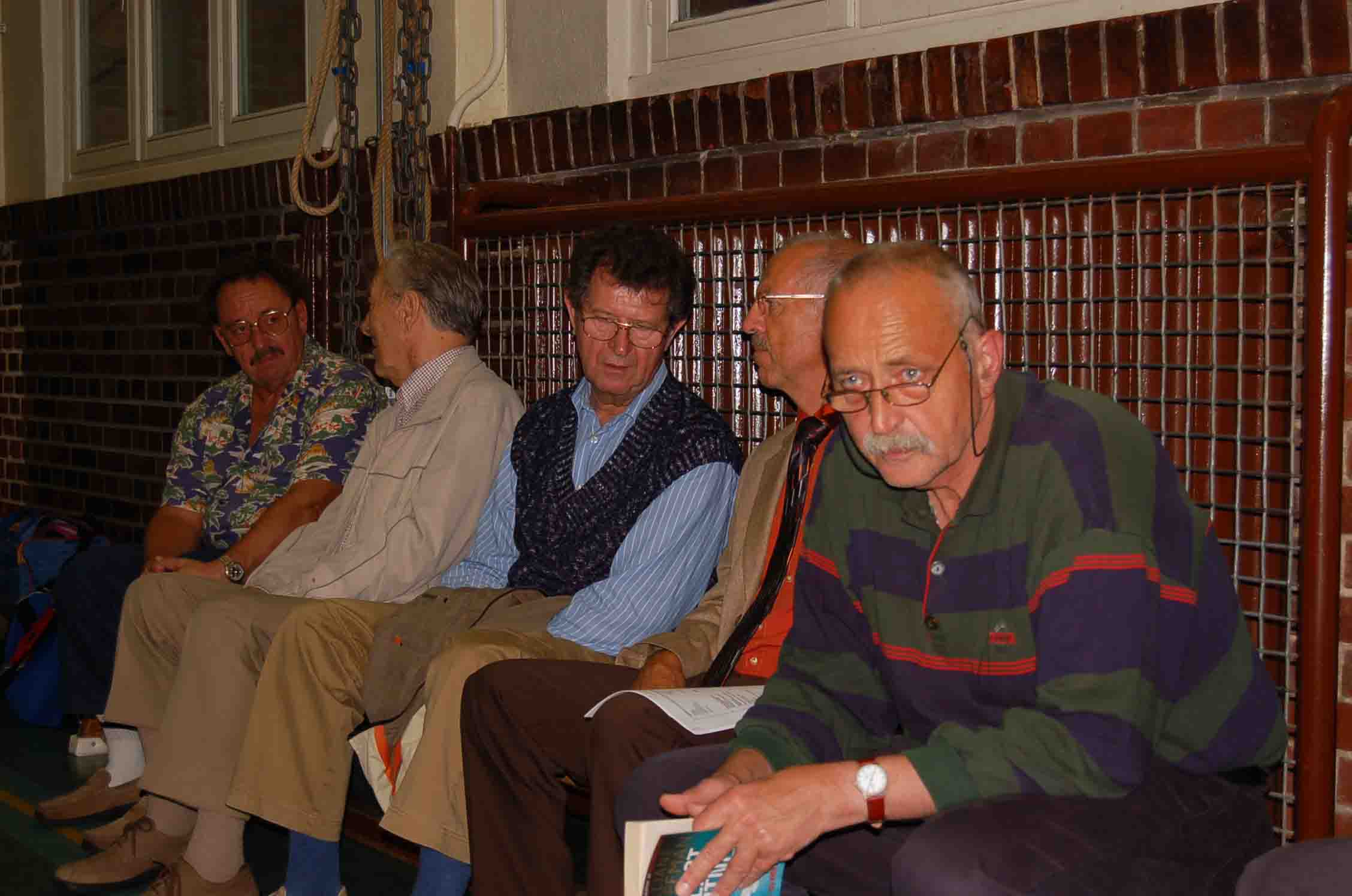 Mitgliederversammlung 2007