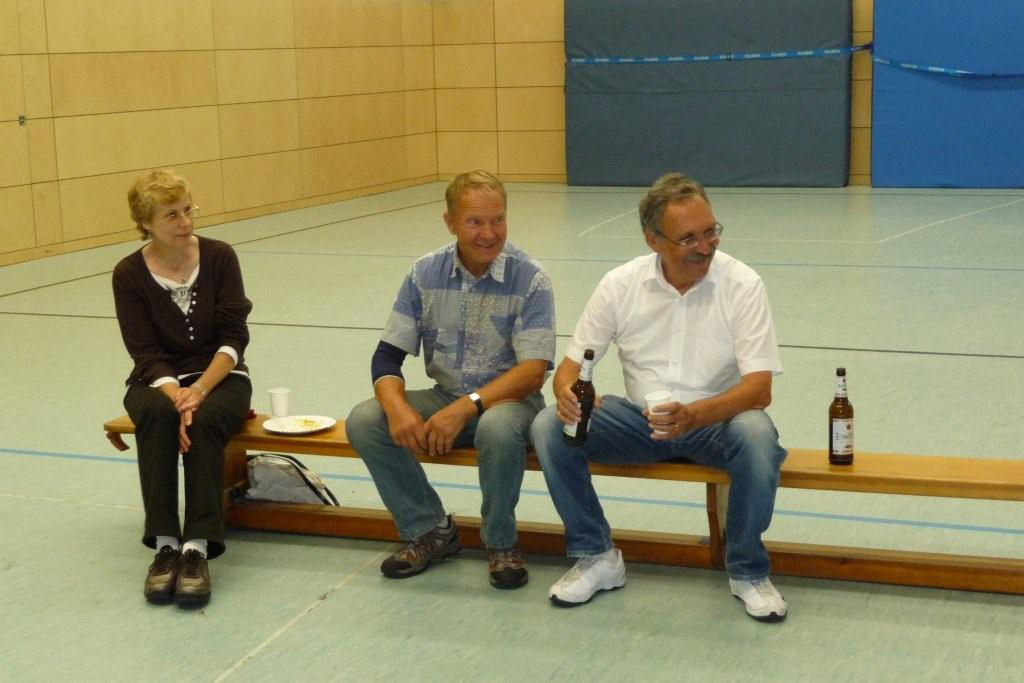 Mitgliederversammlung 2012