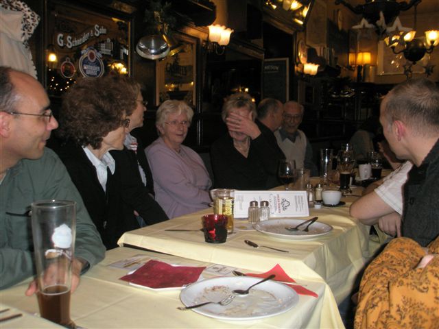 Weihnachtsfeier 2009