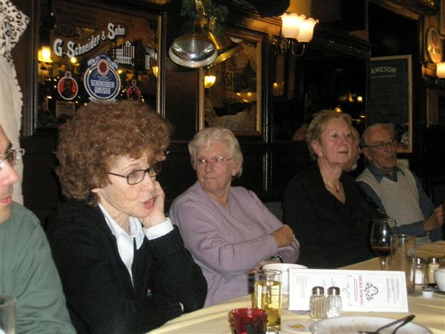 Weihnachtsfeier 2009